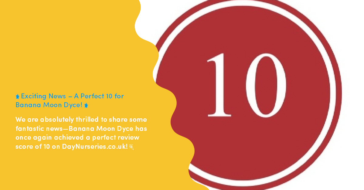 Banana Moon Dyce Achieves a Perfect 10 Review Score! 🎉
